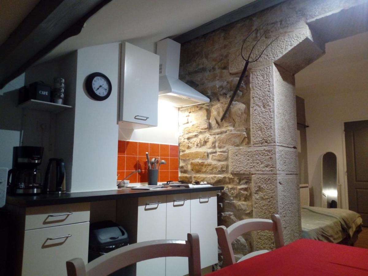 Le Gite Du Haut Châtillon-la-Palud Zewnętrze zdjęcie